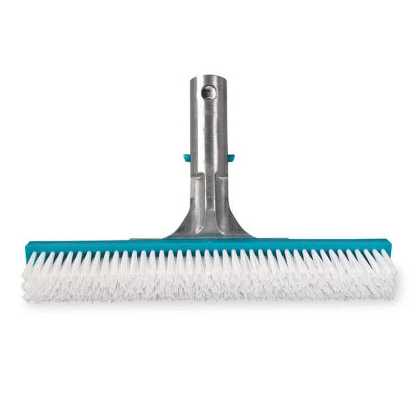 Reinigungsbürste 25 cm mit Borsten aus Polypropylen für Beckenwände